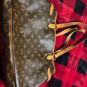 Authentic Louis Vuitton bag